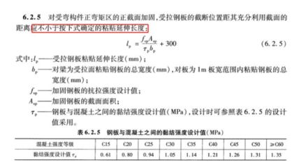 粘鋼加固規(guī)范 結(jié)構(gòu)框架施工 第1張