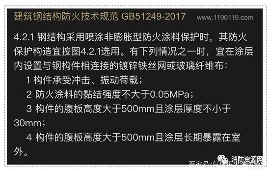 鋼結構防火涂料作用原理（鋼結構防火涂料的主要作用是提高鋼結構的耐火極限） 全國鋼結構廠 第2張