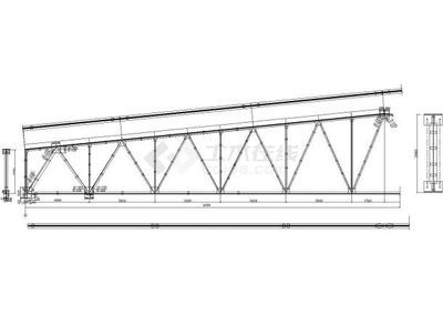 梯形鋼屋架設(shè)計(jì)摘要（梯形鋼屋架設(shè)計(jì)）
