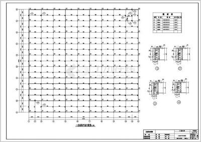 二層鋼結(jié)構(gòu)圖紙大全（二層鋼結(jié)構(gòu)圖紙大全二層鋼結(jié)構(gòu)圖紙大全的主要內(nèi)容）