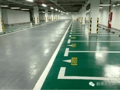 北京停車場建設規(guī)劃