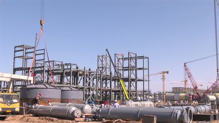 新疆大型鋼結構公司（新疆鋼結構企業(yè)排名鋼結構建筑案例欣賞鋼結構施工技術要點）