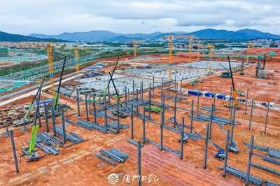 鋼結構廠房每平方用鋼量（鋼結構廠房施工周期分析，鋼結構廠房每平方用鋼量）