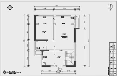 房屋改造設(shè)計圖