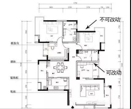 板樓哪些墻可以拆（板樓裝修如何識別承重墻,非承重墻拆除后的修復(fù)方法）