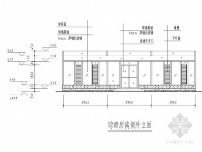 鋼結構陽光房施工圖（鋼結構陽光房施工圖、鋼結構施工圖、鋼結構陽光房施工圖）