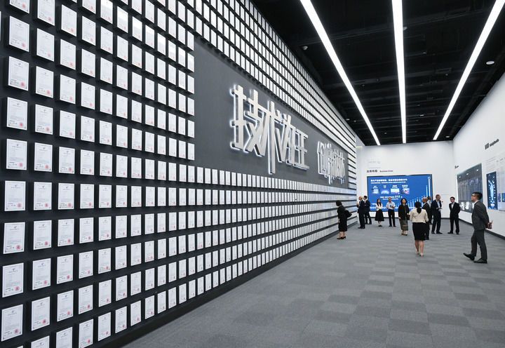 鋼構展廳公司名稱大全（鋼結構展廳設計和施工方面有著豐富的經驗和專業(yè)服務能力）