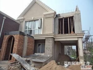 北京別墅加建擴建方案設計圖